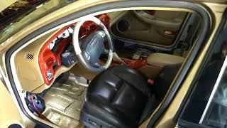 1998 Pontiac Grand Prix GTP supercharged