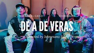 Natanael Cano x Codiciado - De A De Veras Video Oficial