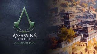 Assassins Creed Codename Jade  Reveal Trailer - Ubisoft Forward 2022