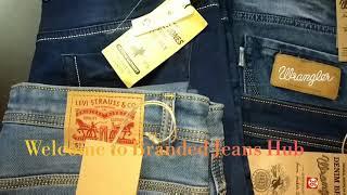 indias No 1 jeans Manufacturer & Wholesaler in delhi and Kanpur