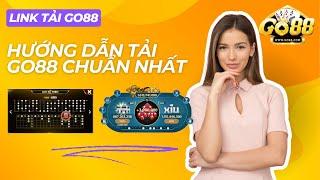 Link Tải Go88 - Link Tải Go88 Mới Nhất  Hướng Dẫn Bắt Cầu Tài Xỉu Go88 Chuẩn Nhất 2024 Cho AE Mới