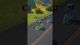#ZwiftGames Mens Race Highlights Epic Championships  #gozwift