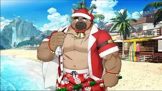 Christmas Date with Yasuyori - Tokyo Afterschool Summoners