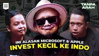 Perwakilan Microsoft lebih mulia dibanding Apple  Tanpa Arah