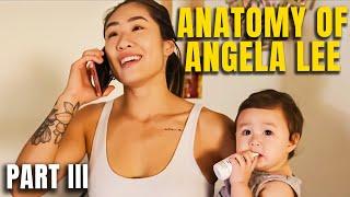 Training For Stamp Fairtex Family Fun & MORE  Anatomy of Angela Lee Part III