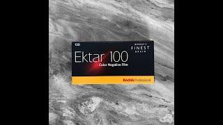 Kodak Ektar Hasselblad 500C