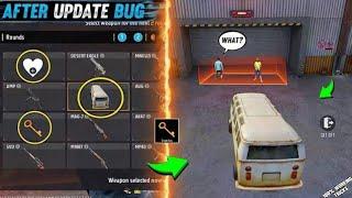 TOP 8 CHEATS BUGS AND TRICKS IN FREE FIRE