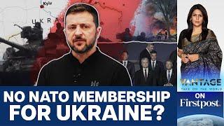 NATO Divided Ukraine War Trumps Possible Return Cast Shadow at Summit  Vantage with Palki Sharma