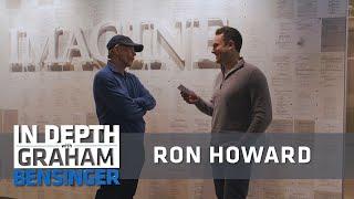 Ron Howard office tour Naming my kids after where they were conceived