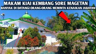 MAKAM SAKTI KEMBANG SORE GUNUNG LAWU MAGETAN  makam guru bupati 2dan3 magetan