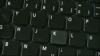 Замена кнопки клавиатуры Acer Aspire