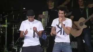 Gusttavo Lima con Neymar Balada Full HD