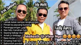 Ody Malik Feat Ucok Sumbara  Nonstop Terbaru 2021  Lagu Minang Rancak Bana - Nonstop Lagu Minang