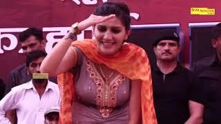 sapna hot dance