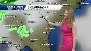 Whiplash Weather at WJCL