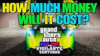 How Much Will the Summer DLC Cost? GTA Online