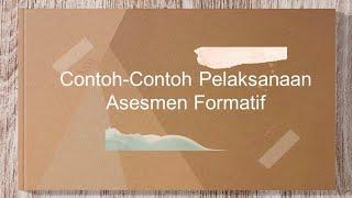 Contoh-contoh Pelaksanaan Asesmen Formatif Kurikulum Merdeka