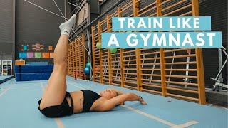 GYMNASTICS CONDITIONING  Full body real time workout