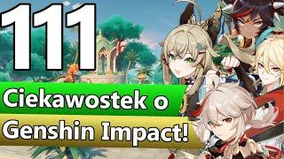 111 Ciekawostek o Genshin Impact