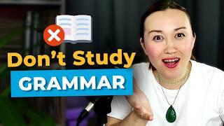 Why You Dont Need Grammar to Speak English Fluently — PODCAST