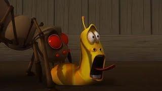 Cartoon Larva Terbaru 2019 - Spider - Larva -  Larva Full Episodes Funny Movie