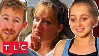 Dan Faces Awkward Questions From Shauna’s Parents During A Date  I Am Shauna Rae