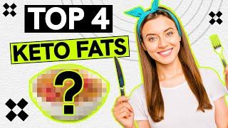 BEST Fats to Eat on Keto Diet and why fats are SO IMPORTANT