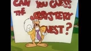 Garfield and Friends  Mystery Guest - Italian