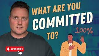 What are you committed to?