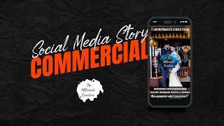 Story Commercial for The Ultimate Creation  Animated Instagram Ads 2021