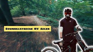 Downhillstrecke RV Adler am Kothen  Gopro 11 2023