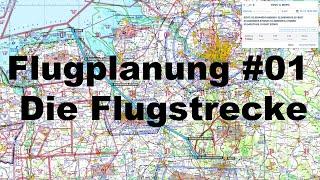 Flugplanung Tutorial #01 - Planung der Flugstrecke