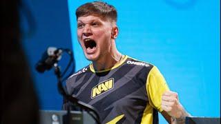 S1MPLE ОПЯТЬ ДОКАЗАЛ ЧТО ОН БАТЯ CSGO