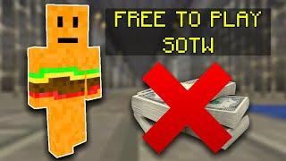 THE BEST *FREE TO PLAY* PRISON SOTW Free To Play Series  Minecraft Prisons  OPLegends