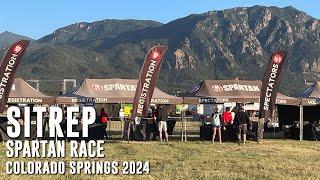 Race Review – Colorado Springs Spartan Trifecta Weekend