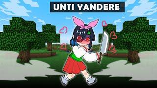 UNTI JADI YANDERE DEMI MAMAT - ANIMASI MINECRAFT