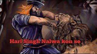 Hari Singh Nalwa Kon Se #moralstory #hindistories#sandhuhoni22#Mini motivator