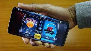 NBA 2K18 Android Gameplay - PS3 Graphics?