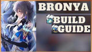 Bronya is a Must Build and Heres How  Honkai Star Rail