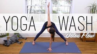 Yoga Wash - Detox Flow    Yoga With Adriene