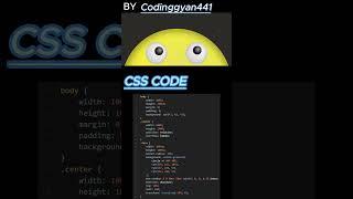 Floating eyes curser animation using HTML CSS and Javascript  By Codinggyan441