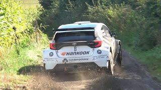 Rallye Charlemagne 2024  WRC Cars Max Attack & Pure Sound