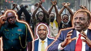 GEN Z MEETS THE PRESIDENT OF KENYA CASSYPOOL REACTS AFTER WILLIAM RUTO HOLD SPACE ON X