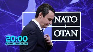 Kurti shkruan në NYT lavdëron NATO-n - 05.07.2024 - Klan Kosova