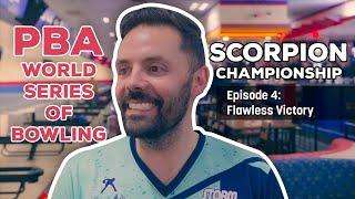 PBA WORLD SERIES OF BOWLING XV  Episode 4 Flawless Victory   Jason Belmonte
