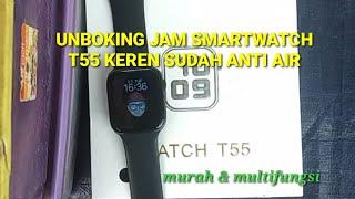 review jam tangan smartwatch  tutorial lengkap