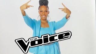 Chloe Abbott  THE VOICE szn 23