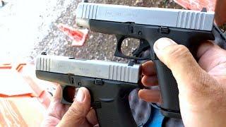 Honest Review The Glock 43x and Glock 48