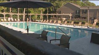 Missing girl found dead in apartment complex swimming pool in Sandy Springs