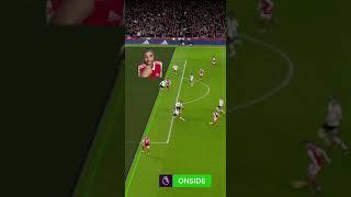 Was Zinchenko offside? Man Utd fans claim Premier League is rigged   Arsenal 3-2 Manchester United